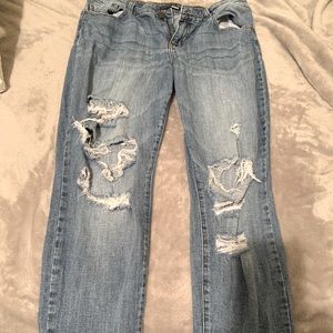 Fashion Nova Jeans